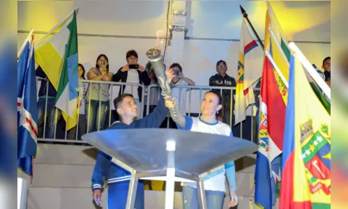 
							Abertura dos JEP's lota Ginásio Lagoão em Apucarana
						
						