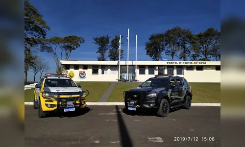 Novas viaturas foram entregues em Apucarana 