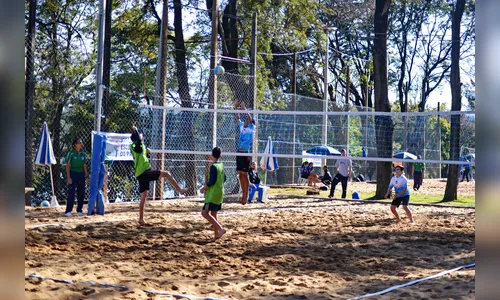 Modalidades coletivas dos JEPs iniciam nesta segunda-feira em Apucarana