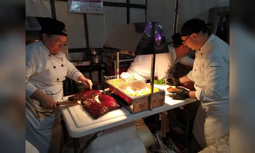 Inverno Gastronômico em Guarapuava reúne 50 expositores