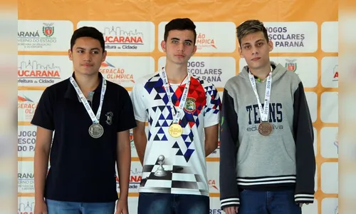 Confira o resultado das modalidades que abriram as disputas nos JEPS, em Apucarana