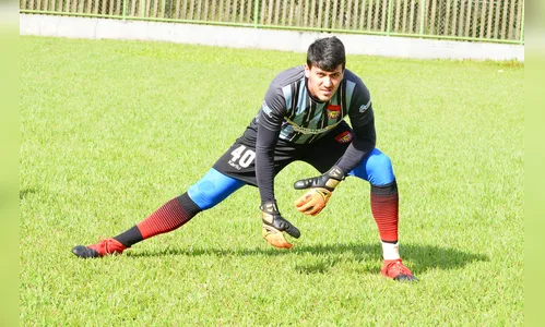 Arapongas Esporte Clube inicia treinos para a Terceira Divisão