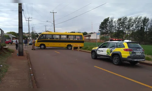 Ruas de Apucarana são interditadas para competições dos JEPs
