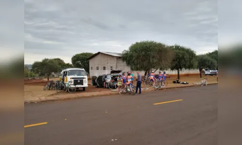 
							Ruas de Apucarana são interditadas para competições dos JEPs
						
						