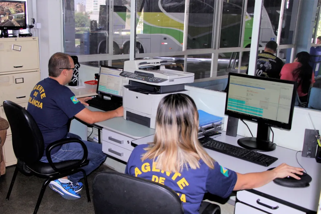 Ações da Central de Monitoramento reduzem crimes em Arapongas