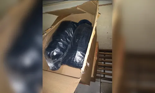 PM de Apucarana recupera bonés antes da vítima perceber o furto