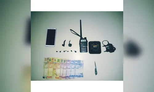 PM prende jovem que já foi detido oito vezes por tráfico de drogas 