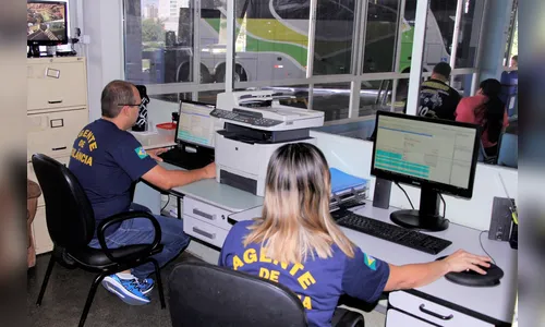 Ações da Central de Monitoramento reduzem crimes em Arapongas