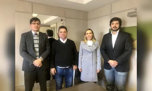 Reunião com DER e PGE busca destravar início do contorno de Arapongas