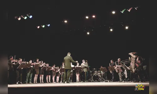 Cine Mauá apresenta “Três Orquestras: um encontro” neste sábado