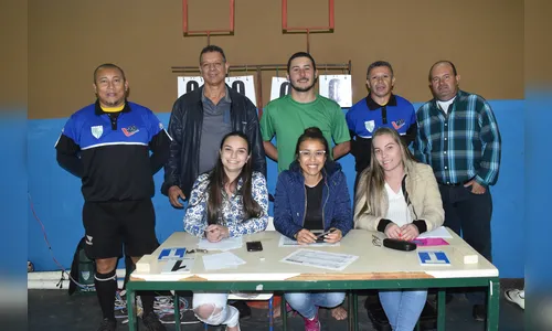 Prefeitura de Rio Bom realiza dois campeonatos de futsal