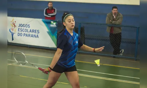 Badminton dos JEPs vai iniciar nesta quinta-feira no ginásio do Colégio Cerávolo