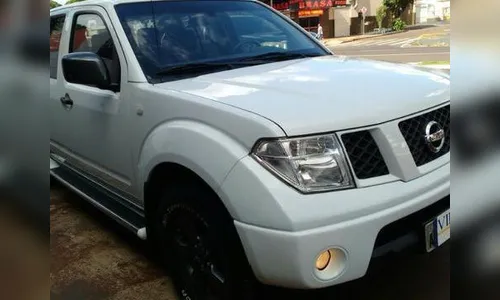 Três pessoas são feitas reféns durante assalto na PR-444