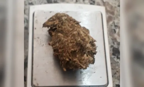 
							Adolescente é apreendido suspeito de tráfico de drogas 
						
						