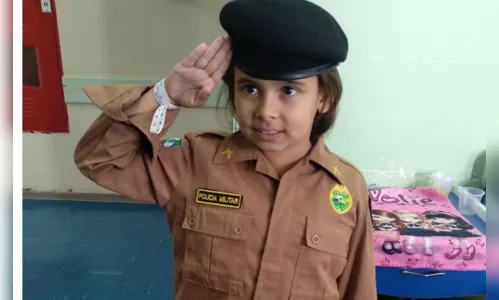 
						
							Polícia Militar de Apucarana visita pacientes do Hospital Materno Infantil
						
						