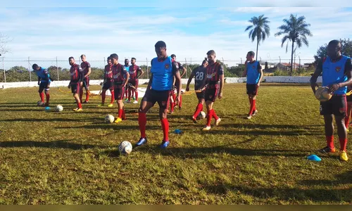 Taça Federação Paranaense Sub-23 vai começar no dia 28 de julho