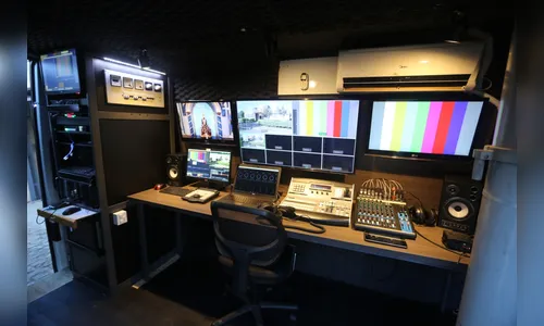 CAMPANHA EFICIENTE: IMPRESSO, TV, RÁDIO E INTERNET