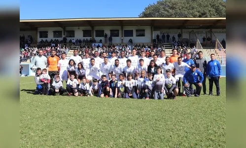 Divisão de Acesso vai terminar neste domingo em Cornélio Procópio