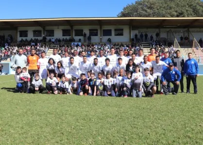 O PSTC joga com a vantagem do empate para ficar com o título da Segundona - Foto: Divulgação