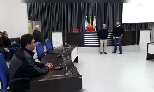 Câmara de Apucarana discute Plano Diretor
