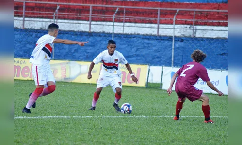 Apucarana Sports tem partida difícil no Campeonato Paranaense Sub-19