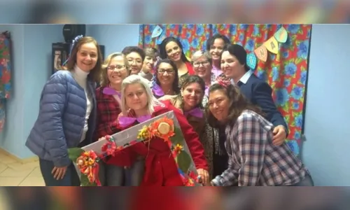 Voluntários fazem cafés “caipira” para pacientes com câncer 