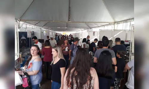 Apucarana realiza 2ª edição da feira do microempreendedor