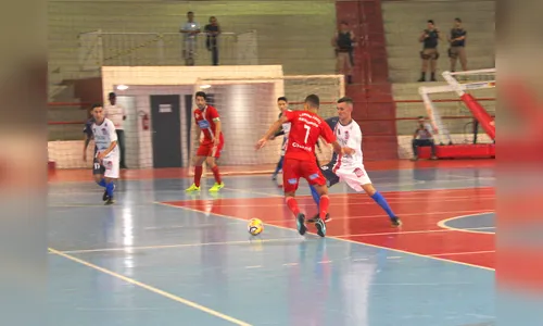 Apucarana Futsal estreia neste sábado na segunda fase da Série Bronze