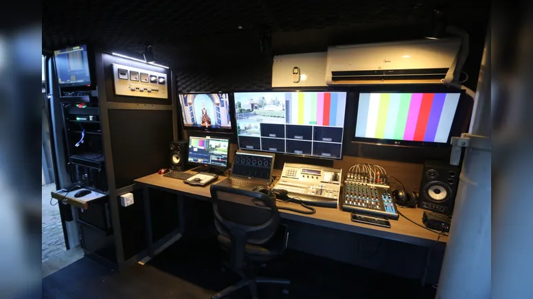 Imagem ilustrativa da notícia CAMPANHA EFICIENTE: IMPRESSO, TV, RÁDIO E INTERNET