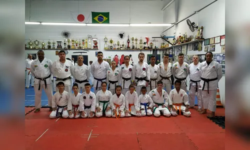 Academia Caminho Livre disputa o Paranaense em Mauá da Serra