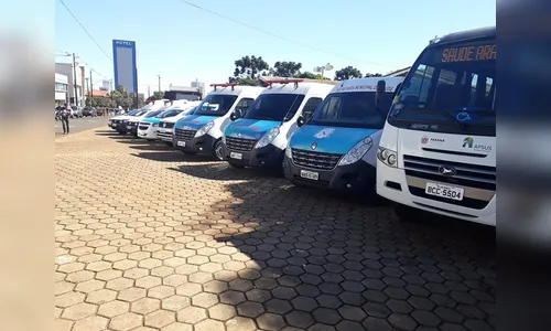 Central de Ambulâncias fez mais de 20 mil atendimentos 