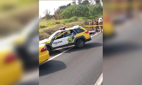 Dois rapazes morrem em confronto com a polícia na BR 369