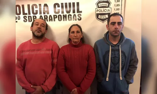 Polícia prende 3 pessoas por realizar 