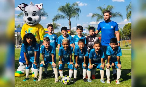 Wolves Soccer conquista título na 3ª  edição da Dani Cup em Mirassol-SP