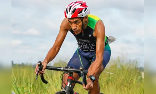 Araponguense se classifica para o Mundial de Duathlon Terrestre na Holanda