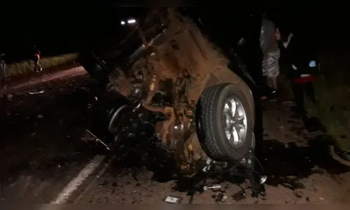 
							Colisão entre ônibus de turismo e carro deixa um morto na PR-466
						
						