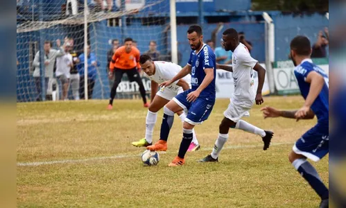 Sai neste domingo o campeão paranaense da Divisão de Acesso