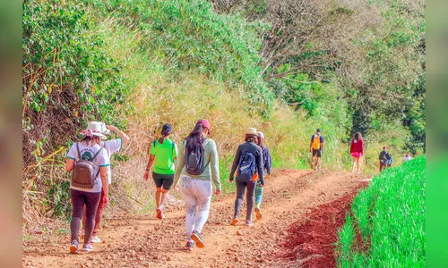 Caminhada Internacional da Juruba está com inscrições abertas