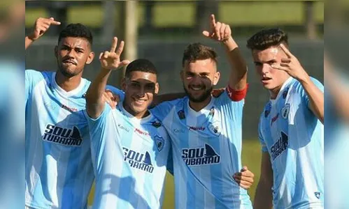 Londrina goleia Apucarana no Paranaense Sub-19