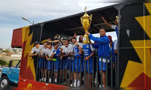 PSTC empata com o União e ganha o título da Divisão de Acesso