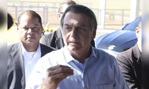 Bolsonaro afirma que não vai propor fim da multa de 40% do FGTS