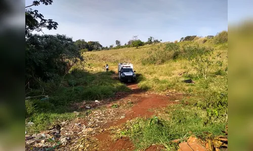 Corpo de criança é encontrado em Londrina; padrasto está preso 