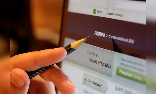 Prouni: termina hoje o prazo para comprovar informações nas instituições