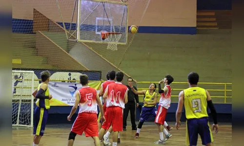 Abertura dos Jogos da Juventude do Paraná acontece nesta segunda