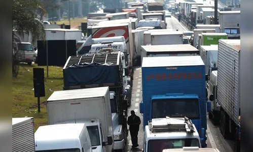 Ministro pede que ANTT suspenda novas regras para frete mínimo