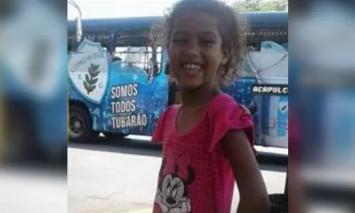 Padrasto confessa ter estuprado e matado menina em Londrina 