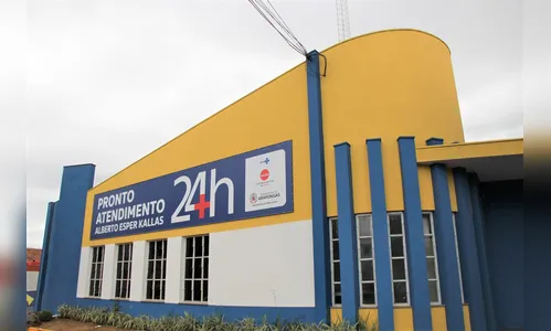 Arapongas entrega 24 Horas e CMEI nesta quinta com presença de Ratinho Jr