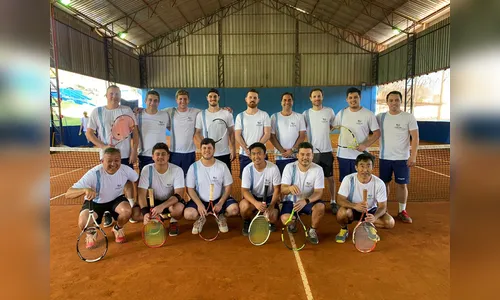 Atletas do Country Apucarana vão disputar o 23º Interclubes Paranaense de Tênis