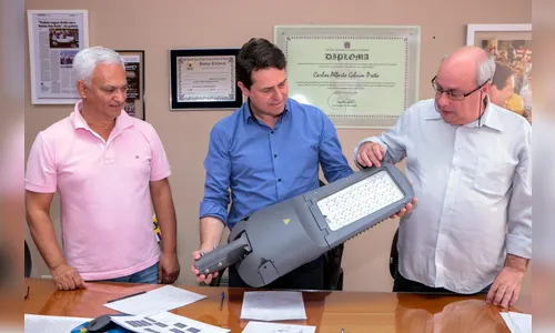 Apucarana vai investir na modernização da iluminação pública