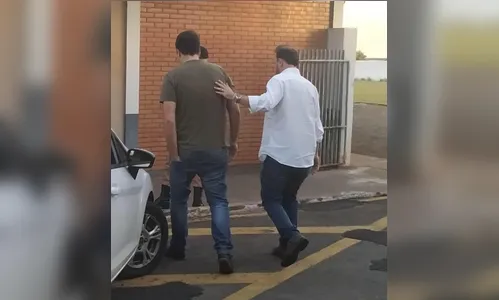 Empresário de Apucarana é preso suspeito de mandar matar idosos no Mato Grosso